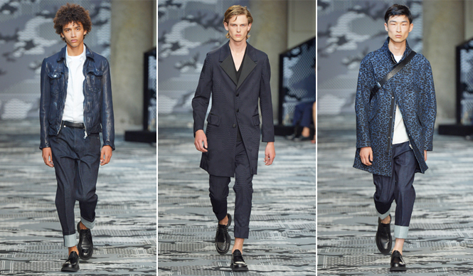 Neil Barrett Spring/Summer 2016 Men's Collection | NEIL BARRETT