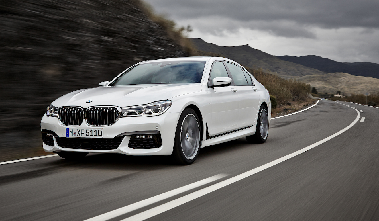 進化した新型7シリーズに迫る｜BMW ギャラリー