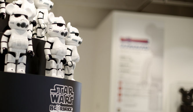 メディコム・トイ新製品展示会「MEDICOM TOY EXHIBITION ’15」リポート｜MEDICOM TOY ギャラリー