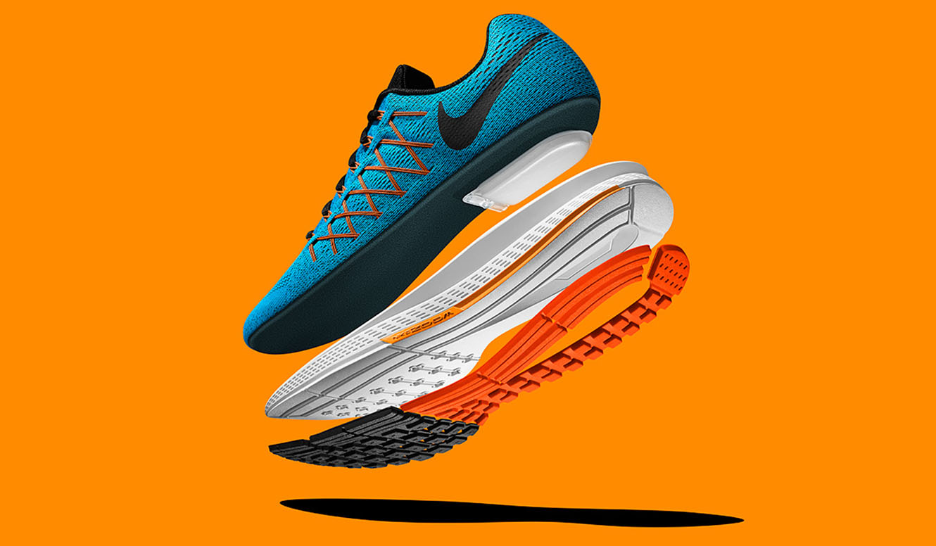 「ナイキ ズーム エア」の新作ランニングシューズ｜NIKE ギャラリー