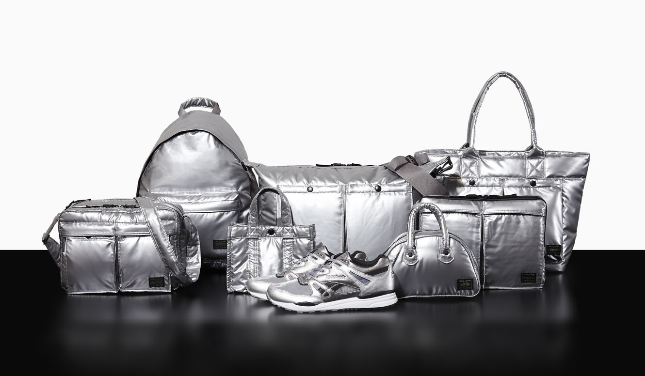 Head Porter Plus x Reebok Collaboration Sneakers: The Second Installment Released | HEAD PORTER Gallery