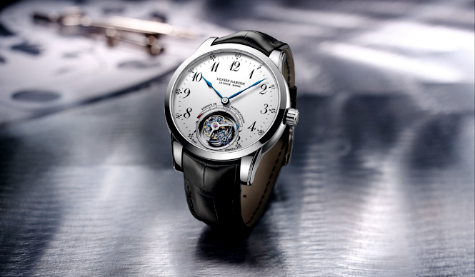 ユリス・ナルダン｜BASELWORLD 2015 バーゼルワールド速報｜ULYSSE NARDIN ギャラリー