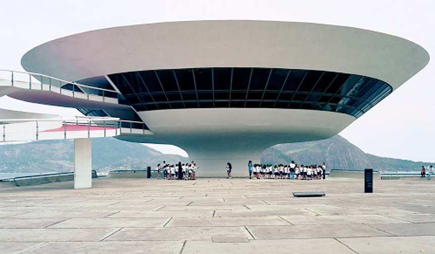 The Father of Modern Brazilian Architecture: The Oscar Niemeyer Exhibition | Tokyo Metropolitan Museum of Photography Gallery