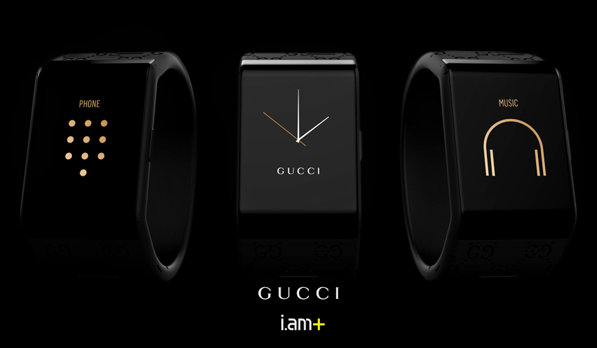 Feature: Baselworld Review - Examining the Smartwatch Trend | GUCCI Gallery