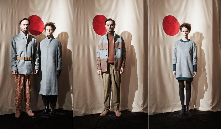 男と女の“艶と色気”をカジュアルに表現する最新コレクション｜m’s Braque ギャラリー