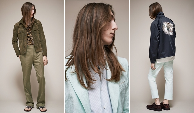 Marc Jacobs Spring/Summer 2016 Men's Collection | MARC JACOBS