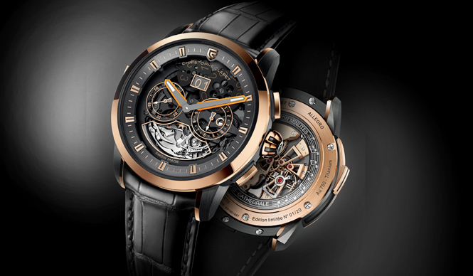 Christophe Claret | Baselworld 2015 Basel Report | Christophe Claret Gallery