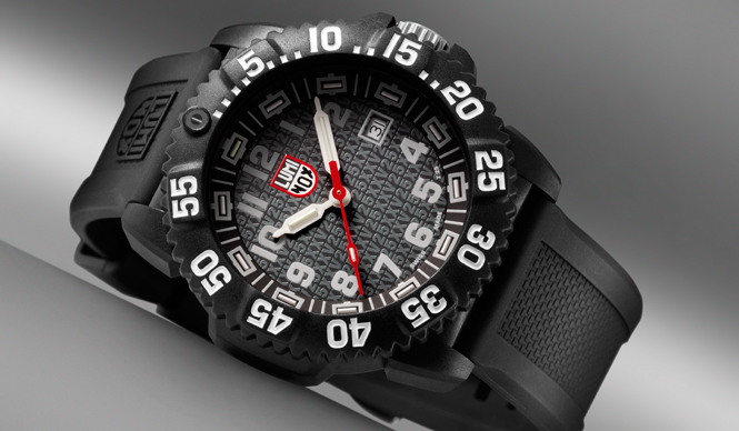 ルミノックス｜BASELWORLD 2015 バーゼルワールド速報｜LUMINOX ギャラリー