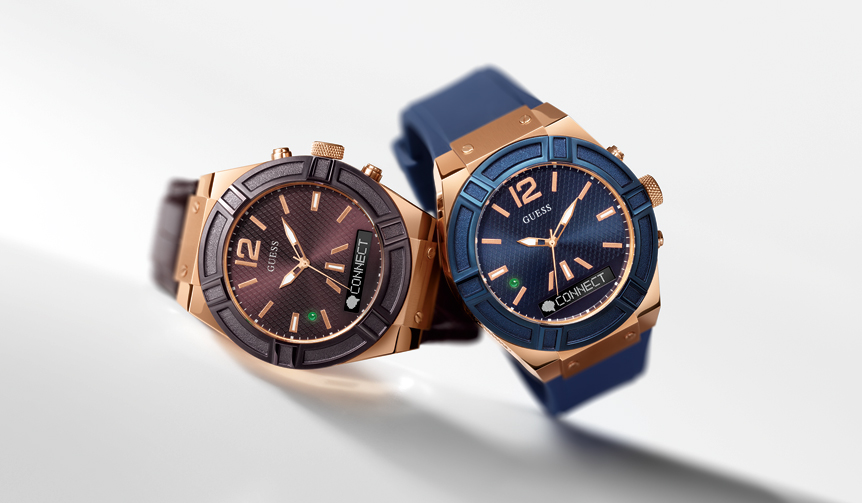 特集｜総括バーゼルワールド スマートウォッチのトレンドを検証｜GUESS WATCHES ギャラリー