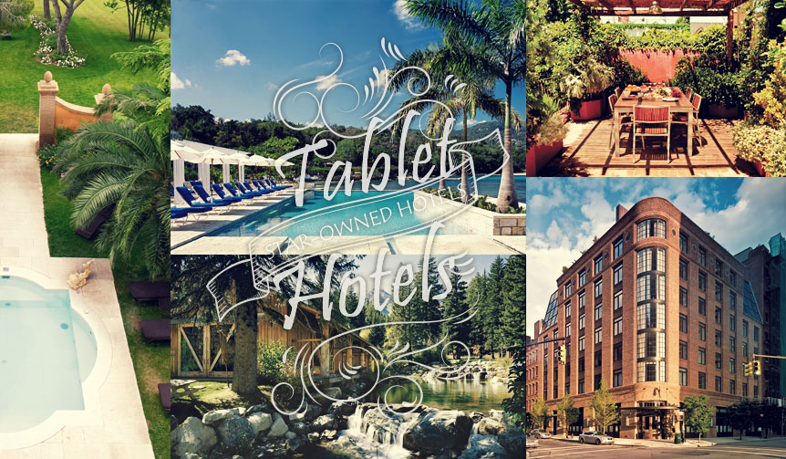 「Tablet Hotels」が厳選！　いま、泊まるべき“スター”ホテルTOP 5｜特集 ギャラリー