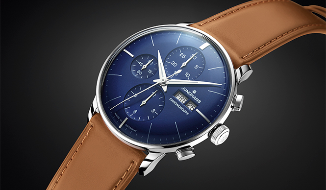 ユンハンス｜BASELWORLD 2015 バーゼルワールド速報｜JUNGHANS ギャラリー