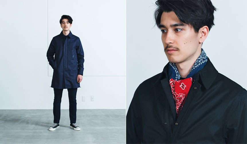 Autumn/Winter Collection Inspired by Haruki Murakami's Short Stories at METAPHORE Gallery