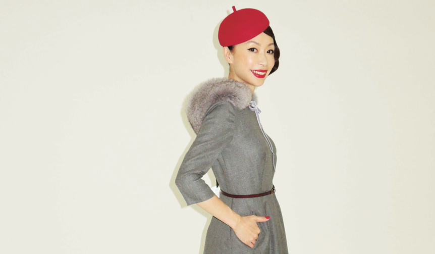 "Supple Rouge" Produced by Maki Nomiya | MiMC Gallery