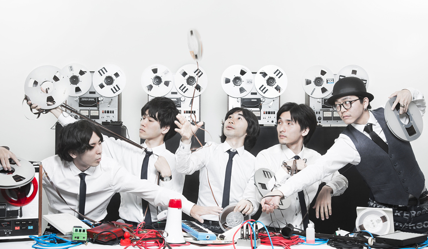 A Masterpiece of Experimental Pop Born from an Old Open Reel | MUSIC Gallery
