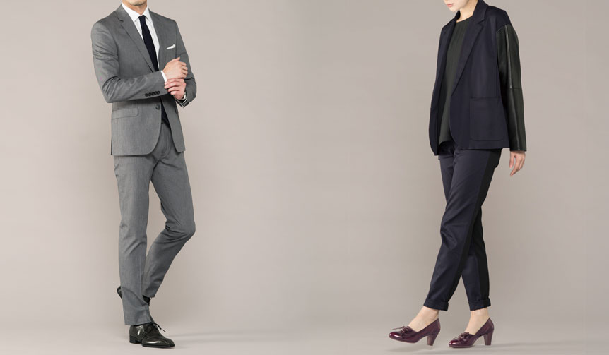 Styling Techniques Using Regal Shoes | REGAL SHOES Gallery