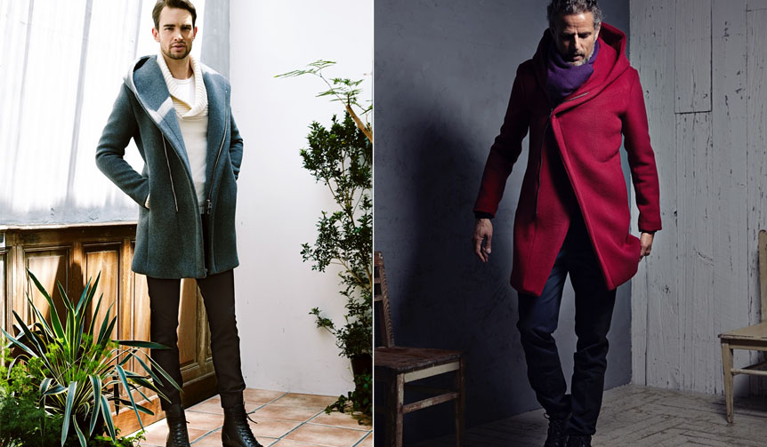 Adult real clothes for styling the same item for day and night | junhashimoto Gallery