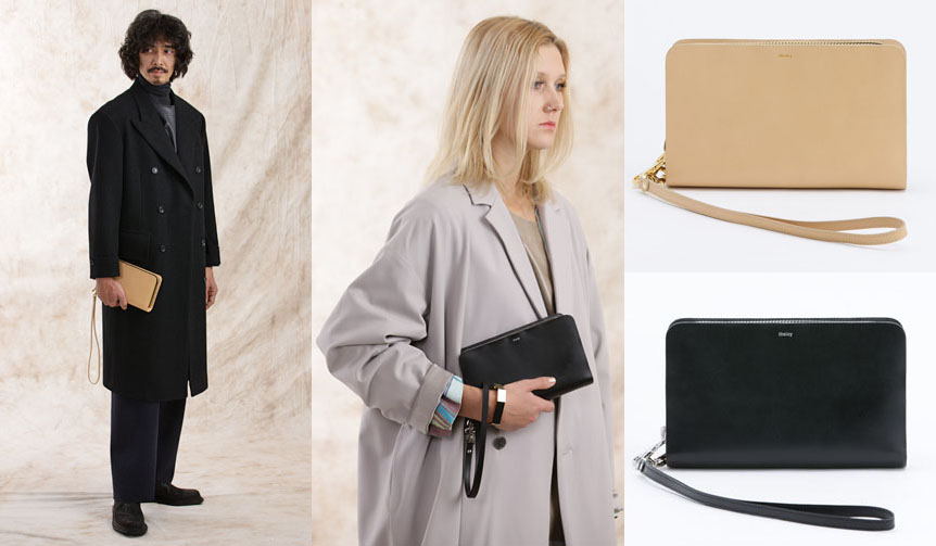 Pursuing a simpler design: the 2015-16 Autumn/Winter Collection | ithelicy Gallery