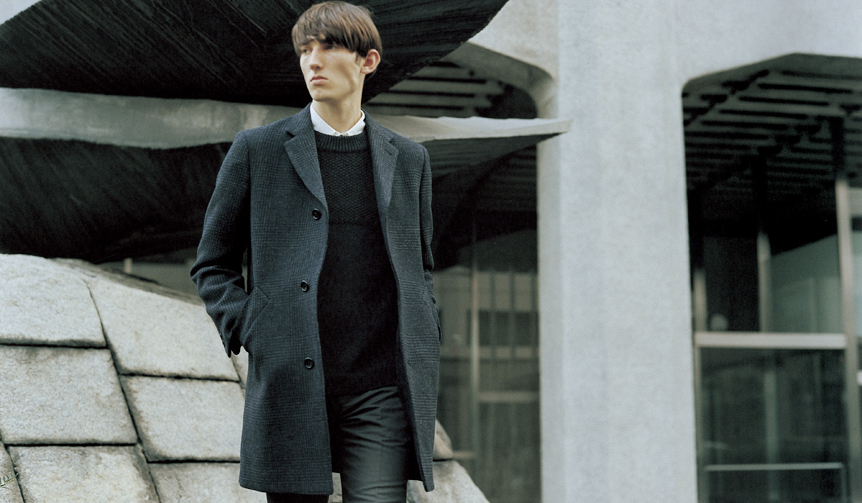 Outerwear Styles for Autumn | MARGARET HOWELL Gallery