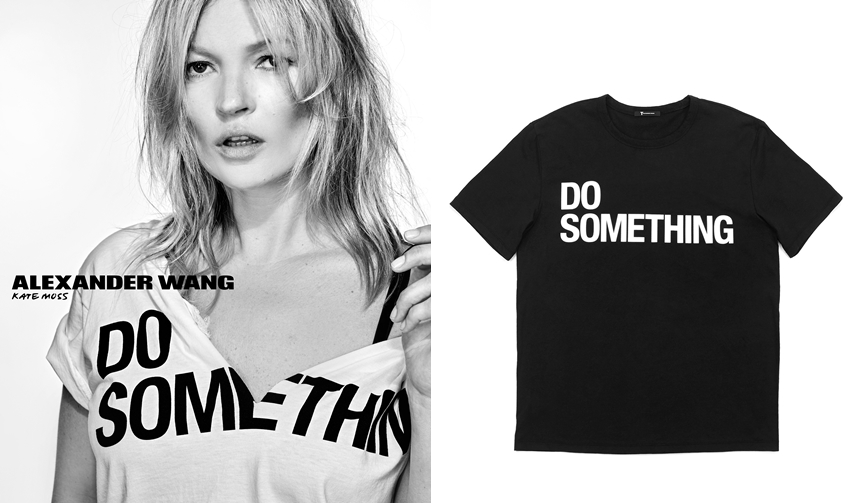 アメリカで即完したチャリティアイテム、日本発売決定｜ALEXANDER WANG ギャラリー