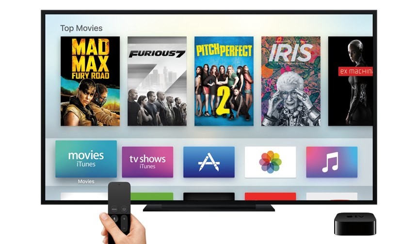 The iPad Pro and Apple TV That Actively Transform Your Digital Life | APPLE Gallery