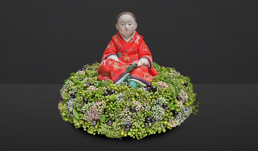 Nicolai Bergmann Exhibition "Tradition Flower Den" Held at Shangri-La Hotel, Tokyo | Nicolai Bergmann Gallery