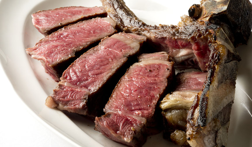 最高の状態の熟成肉が味わえる、広尾のモダンチョップハウス「ラステイクス」｜RUSTEAKS ギャラリー