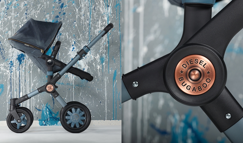 Bugaboo by Diesel Collection Vol. 2 Arrives at Bugaboo Gallery