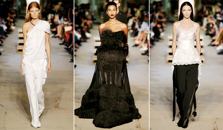 Givenchy by Riccardo Tisci: Spring/Summer 2016 Womenswear Collection