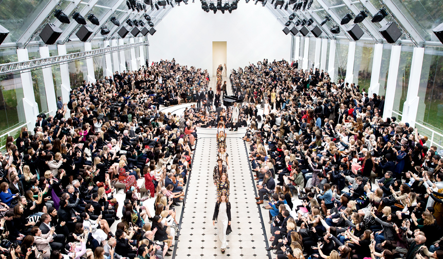 Terumi Hagiwara Series vol.132 | Burberry Prorsum Spring/Summer 2016 Collection Gallery (1)