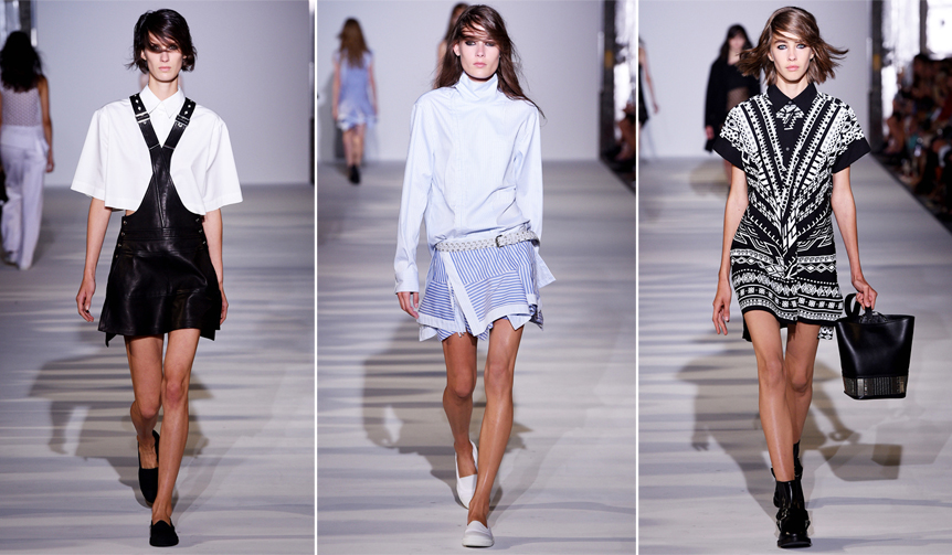 DIESEL BLACK GOLD Women's Spring/Summer 2016 Collection | DIESEL BLACK GOLD