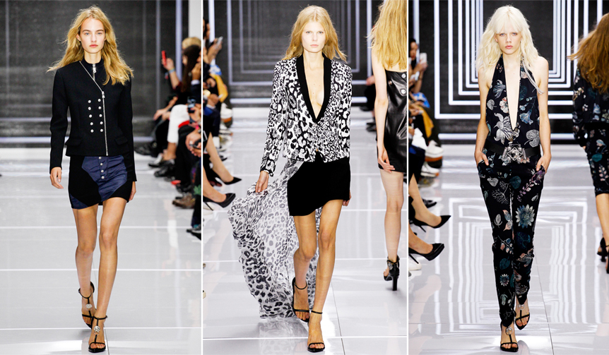 Versus Versace Spring/Summer 2016 Women's Collection | VERSUS VERSACE