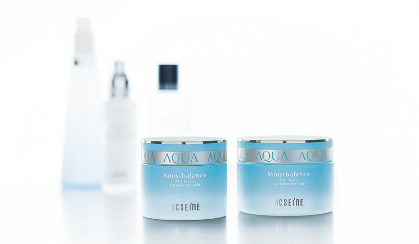 Acseine Special Moisturizing Seminar Opens at Isetan Shinjuku Store | ACSEINE Gallery