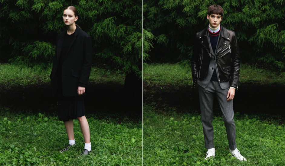 Mastering Edgy Real Mix Style | DIESEL BLACK GOLD Gallery (2)