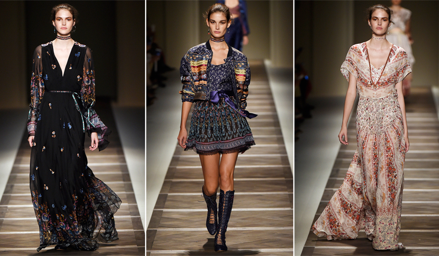 Etro Spring/Summer 2016 Women's Collection | ETRO