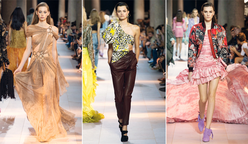 Roberto Cavalli: Spring/Summer 2016 Women's Collection | Roberto Cavalli