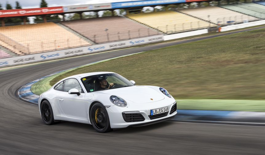 A Closer Look at the New Generation 911 Carrera with Turbocharging | Porsche Gallery