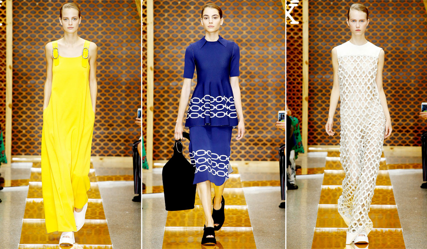 SPORTMAX Spring/Summer 2016 Women's Collection | SPORTMAX
