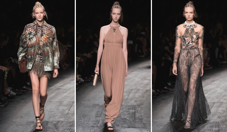 Valentino Spring/Summer 2016 Womenswear Collection | VALENTINO