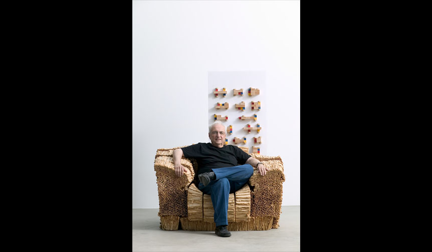 Tsuyoshi Tane Directs "Architect Frank Gehry: I Have an Idea" Exhibition at 21_21 DESIGN SIGHT Gallery