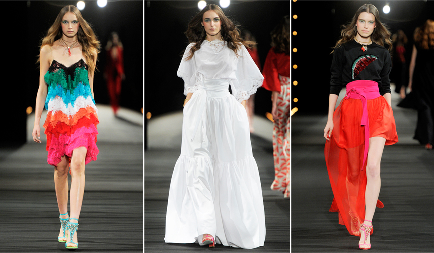 Alexis Mabille 2016 Spring/Summer Women's Collection | ALEXIS MABILLE