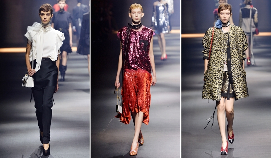 LANVIN 2016 Spring/Summer Women's Collection | LANVIN