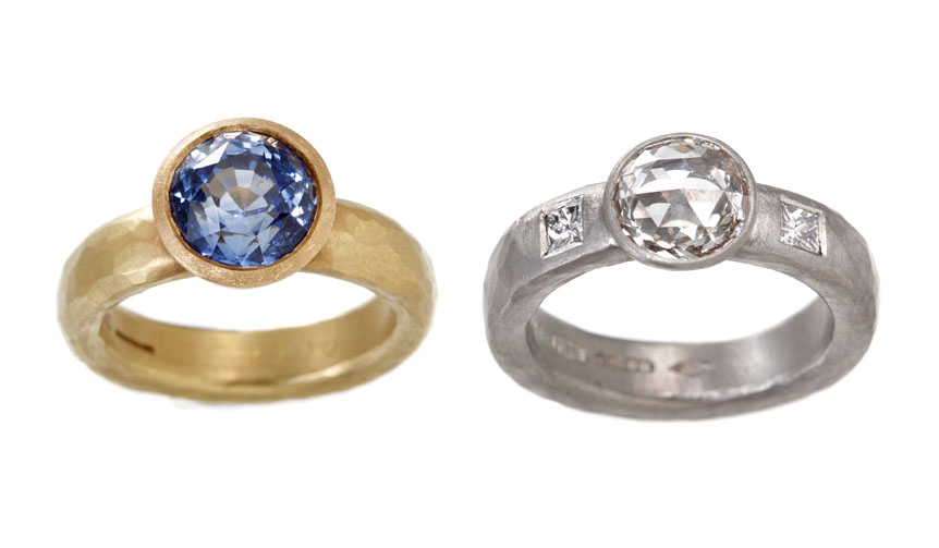 Jewelry Trunk Show "Malcolm Betts" Held at Kobe and Fukuoka Stores; BARNEYS NEW YORK Gallery