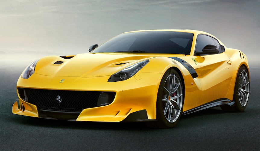 伝説のネーミングが復活したF12のスペチアーレ｜Ferrari ギャラリー