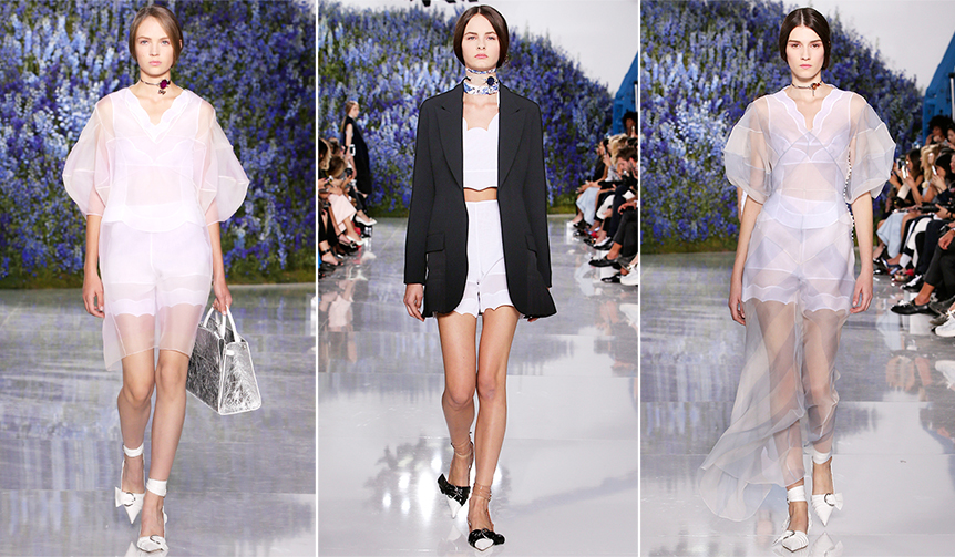 Dior Spring/Summer 2016 Women's Collection | Dior