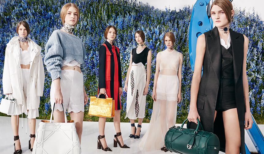 Terumi Hagiwara Series vol.134 | Dior Spring/Summer 2016 Collection Gallery