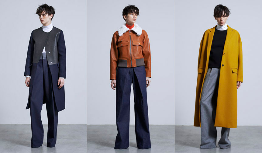 Women's Pop-Up Event at John Lawrence Sullivan's Direct Store in Kyoto's Fujii Daimaru | JOHN LAWRENCE SULLIVAN Gallery