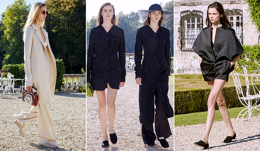 THE ROW Spring/Summer 2016 Women's Collection | THE ROW