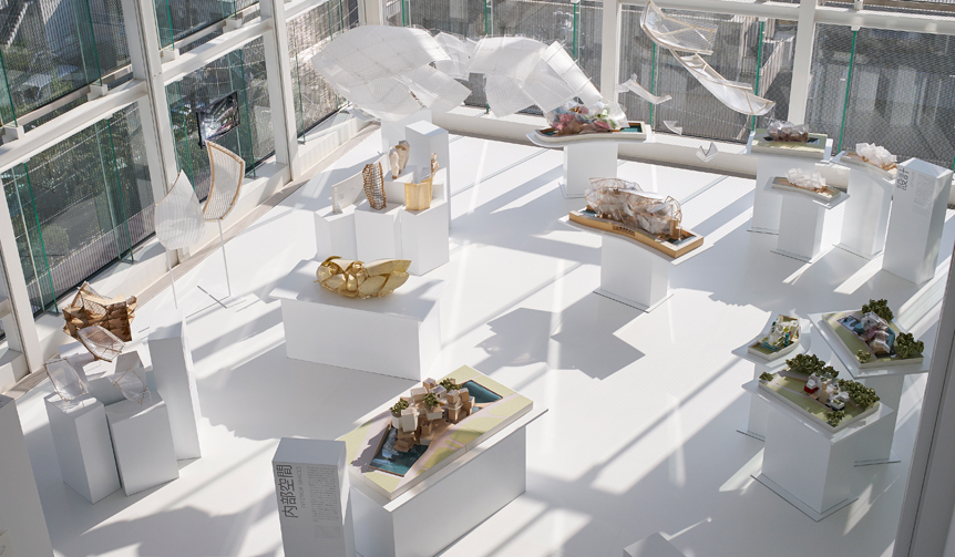 Espace Louis Vuitton Tokyo Becomes a Single Installation Space | ESPACE LOUIS VUITTON TOKYO Gallery (1)