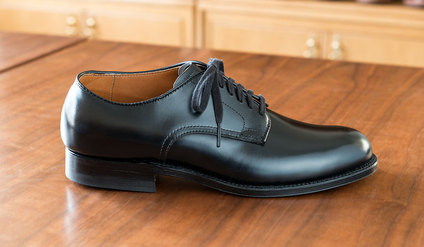 「Alden」のミリタリープレーントゥが定番化し、通年で買える｜LAKOTA ギャラリー