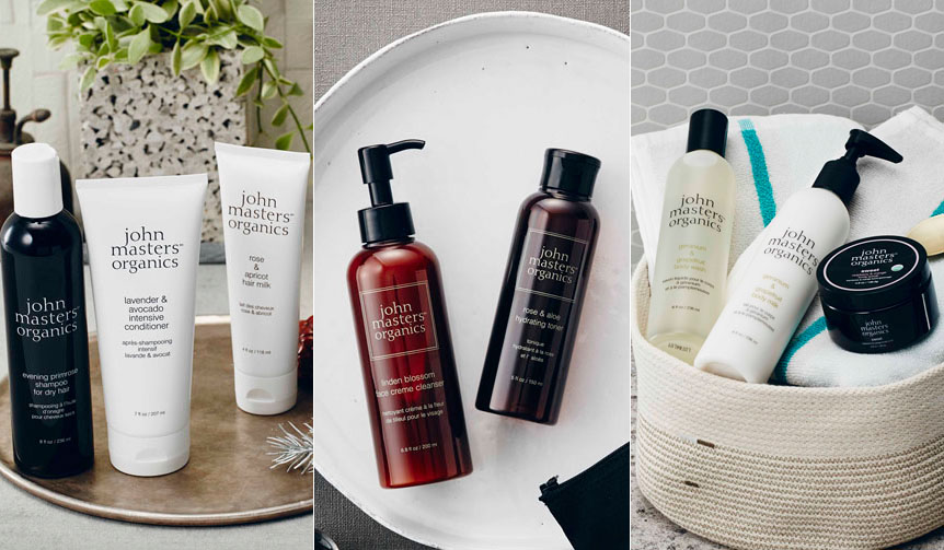 Limited edition 2015 Christmas Coffret now available | john masters organics Gallery